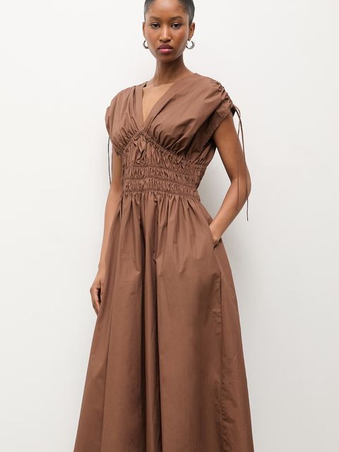 Answear.LAB sukienka bawełniana - zdjęcie produktu nr 1