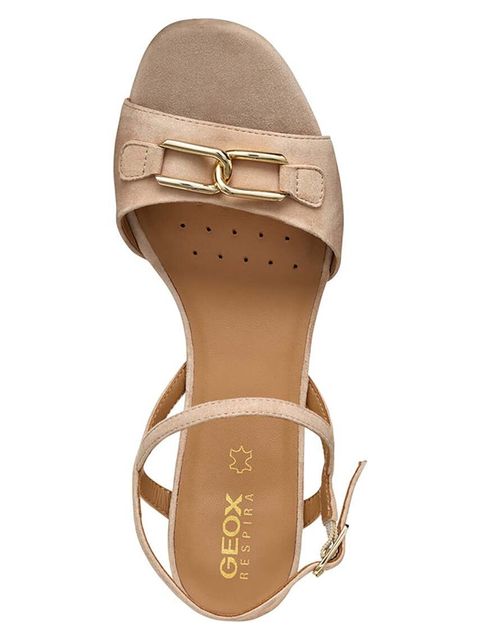 Geox sandały zamszowe D NEW ERAKLIA 50