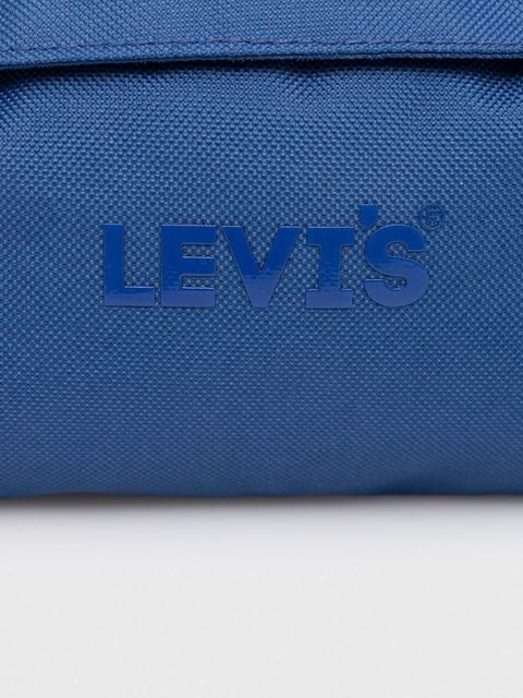 Levi's nerka kolor niebieski