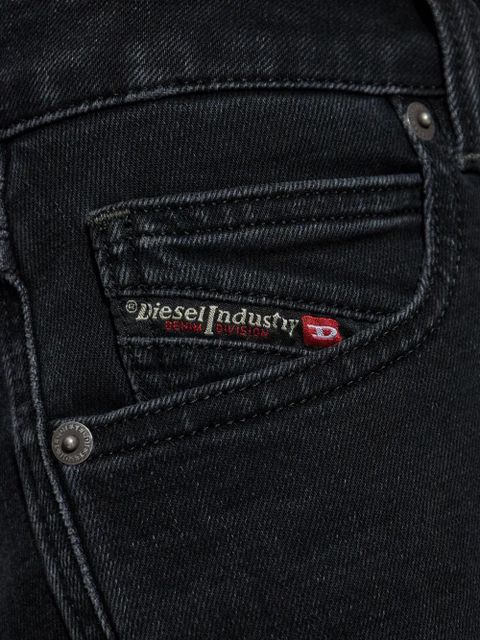 Diesel D-Jiann jeans - Black