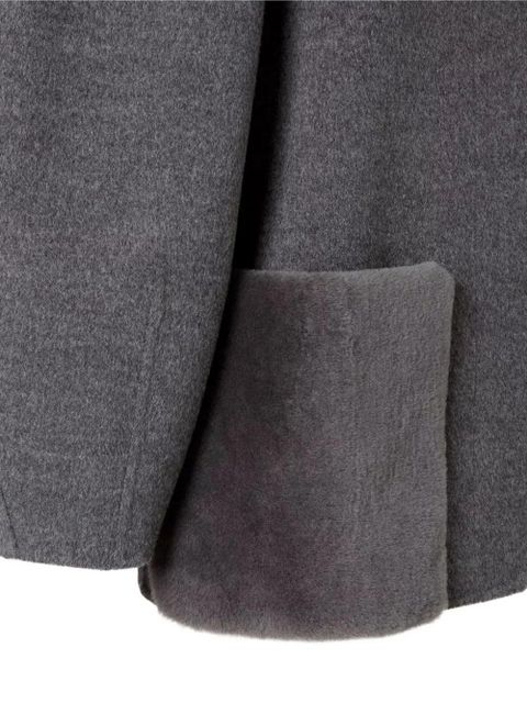 FENDI patch-pocket jacket - Grey - zdjęcie produktu nr 2