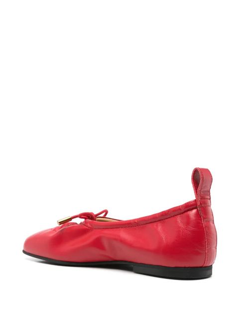 ALOHAS Rosalind ballet flats - Red - zdjęcie produktu nr 2