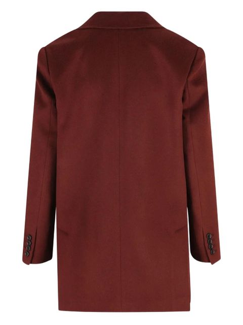 Max Mara single-breasted blazer - Red - zdjęcie produktu nr 2