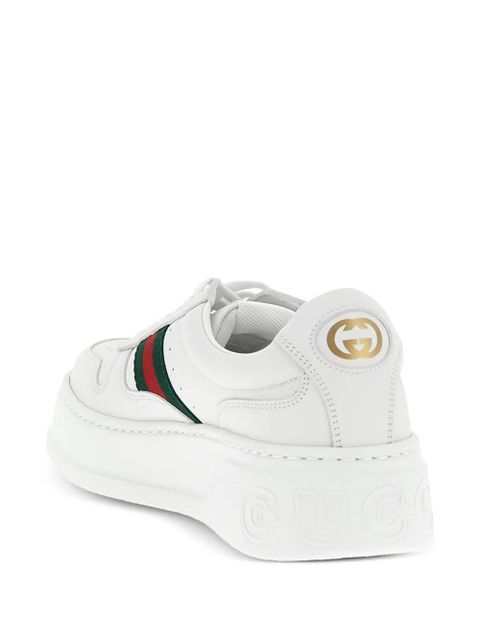 Gucci Web-detail logo sneakers - White - zdjęcie produktu nr 2