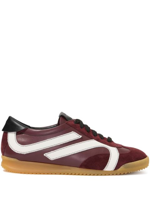 Proenza Schouler Track trainers - Red - zdjęcie produktu nr 1