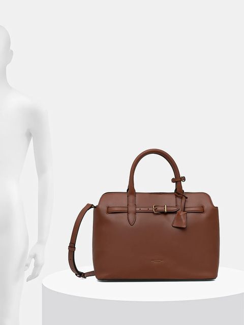 Marc O'Polo torebka skórzana