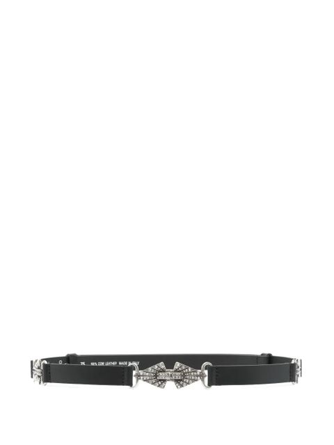 Ba&Sh Babe belt - Black - zdjęcie produktu nr 1