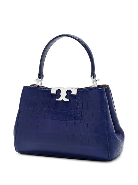 Tory Burch mini Eleanor satchel - Blue - zdjęcie produktu nr 2