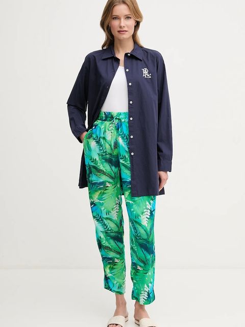 Lauren Ralph Lauren spodnie - zdjęcie produktu nr 2