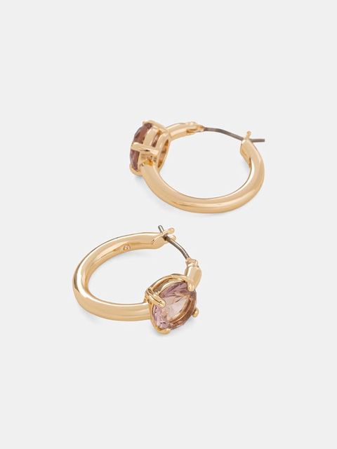 Lauren Ralph Lauren kolczyki damskie metalowe - zdjęcie produktu nr 1