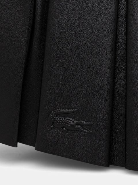 Lacoste torebka skórzana