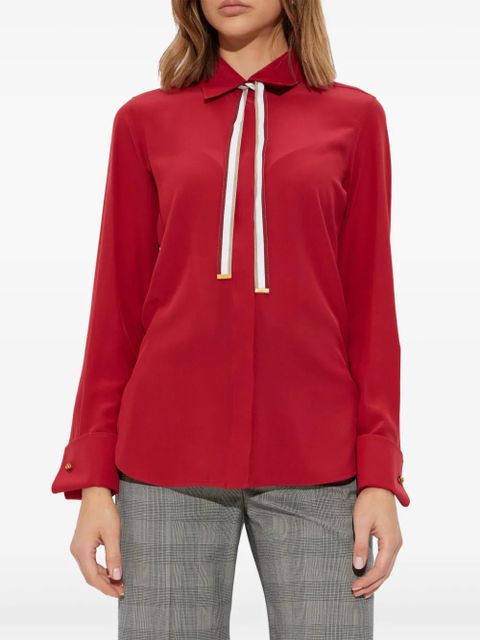 Max Mara Apollo shirt - Red