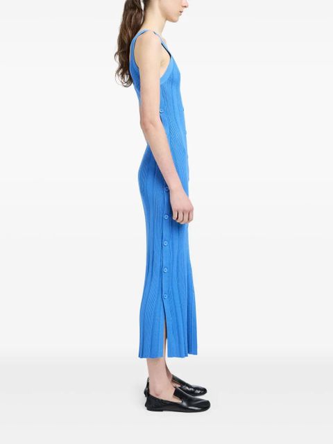 Proenza Schouler Ellis dress - Blue - zdjęcie produktu nr 2