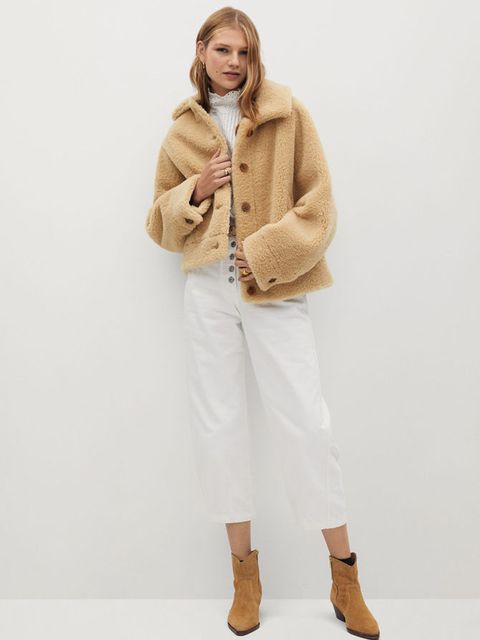 Mango - Kurtka PERU - zdjęcie produktu nr 2