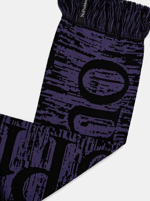 No Problemo szalik Glitch - zdjęcie produktu nr 2