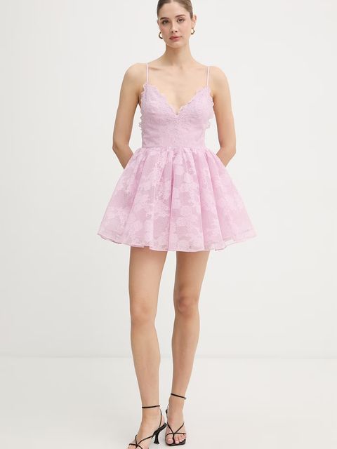 Bardot sukienka - zdjęcie produktu nr 1