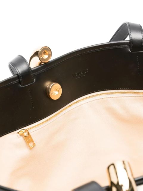 Jacquemus La Bambola tote bag - Neutrals