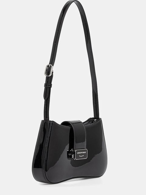 Emporio Armani torebka kolor czarny EW001778 AF17287 - zdjęcie produktu nr 2