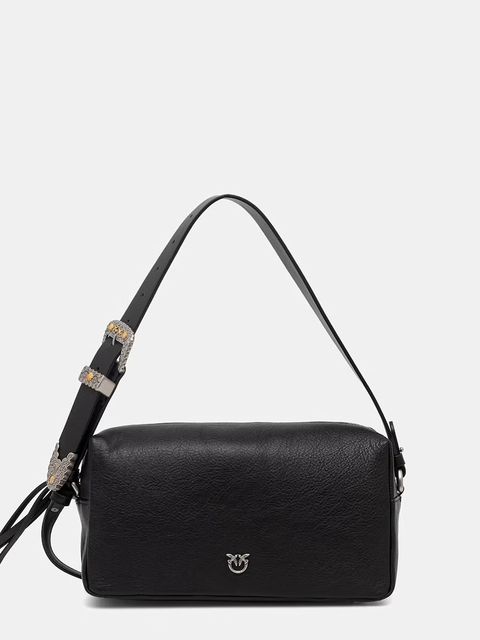 Pinko torebka crossbody damska skórzana - zdjęcie produktu nr 1