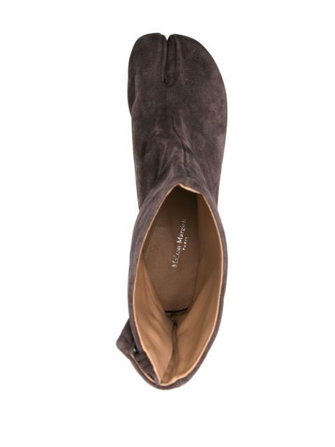 Maison Margiela Tabi 60mm ankle boots - Brown