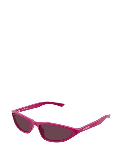 Balenciaga Eyewear cat-eye sunglasses - Pink - zdjęcie produktu nr 2