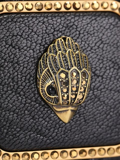 Kurt Geiger London torebka skórzana Pimlico