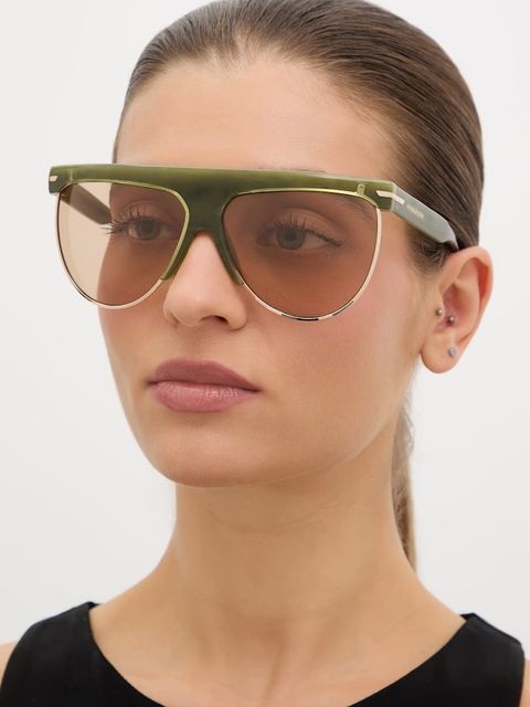 Victoria Beckham okulary przeciwsłoneczne - zdjęcie produktu nr 1