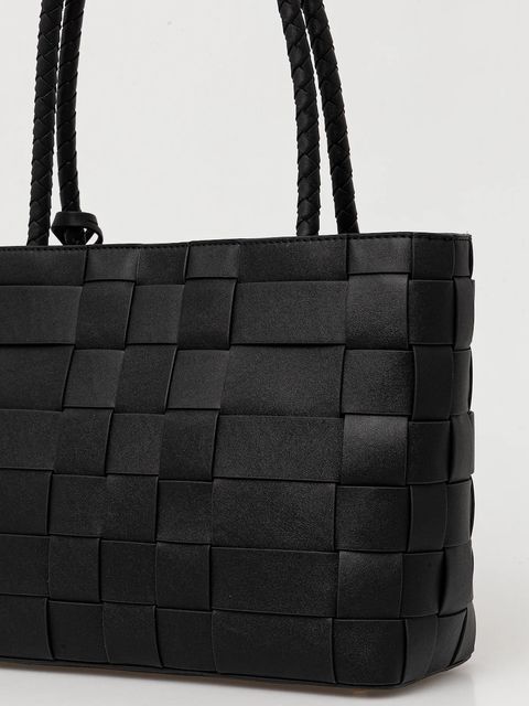 Guess torebka MAYLEE kolor czarny HWWG96 61220