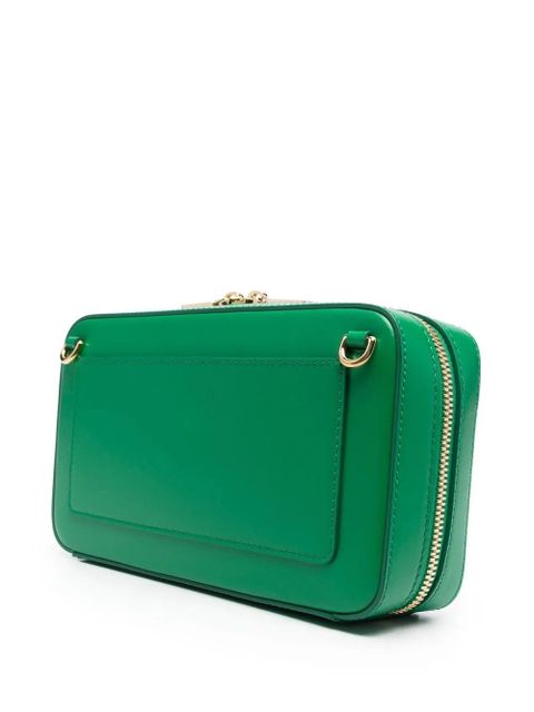 Dolce & Gabbana small DG Logo camera bag - Green
