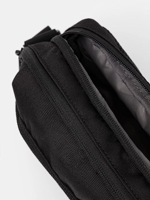 Puma torebka kolor czarny 91129