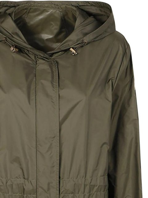 Moncler Hiengos parka coat - Green