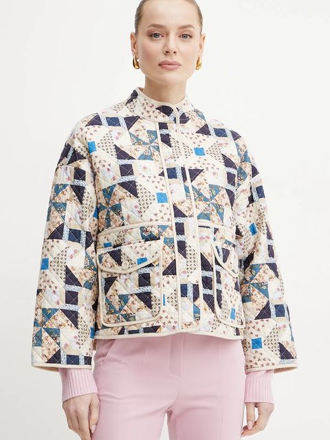 Weekend Max Mara kurtka bawełniana - zdjęcie produktu nr 1