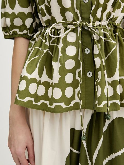 Farm Rio koszula bawełniana