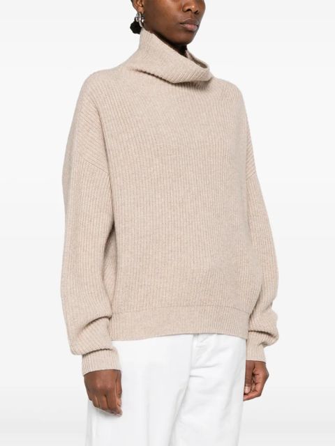 ISABEL MARANT Brooke sweater - Neutrals