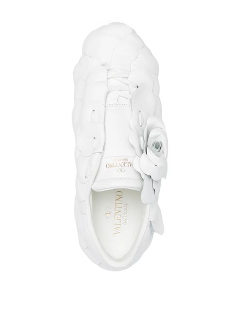 Valentino Garavani Atelier Shoes 03 Rose Edition sneakers - White