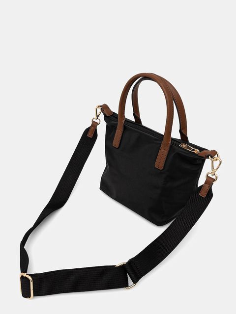 Tommy Hilfiger torebka kolor czarny AW0AW17709