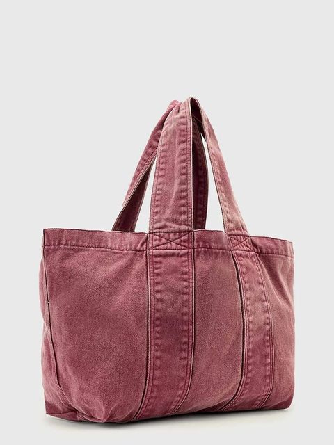 AllSaints kopertówka damska skórzana IZZY - zdjęcie produktu nr 1