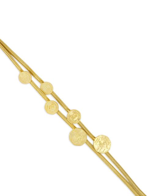 Johanna Ortiz Tides Of Sound necklace - Gold