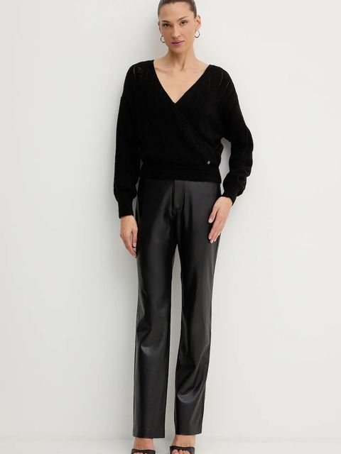 Guess sweter z dodatkiem wełny IZABELLA - zdjęcie produktu nr 1