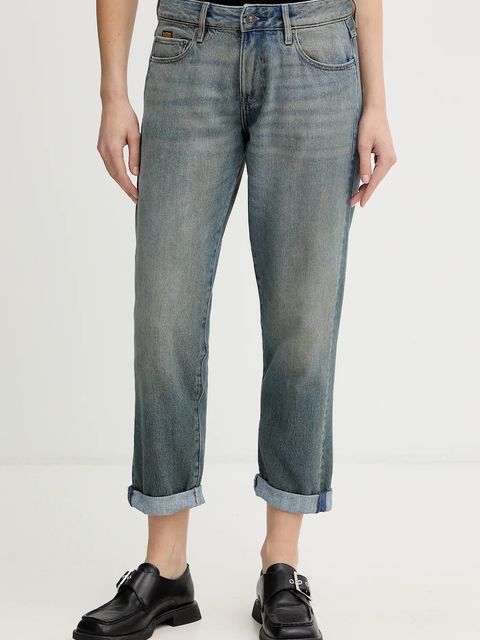 G-Star jeansy damskie high waist D15264-D788 - zdjęcie produktu nr 1