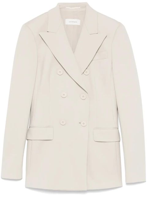Sportmax Frizzo blazer - Neutrals - zdjęcie produktu nr 1