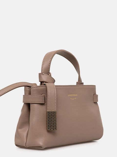 Emporio Armani torebka skórzana