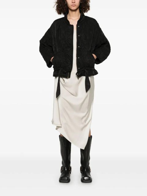 MARANT ÉTOILE Zakiane jacket - Black