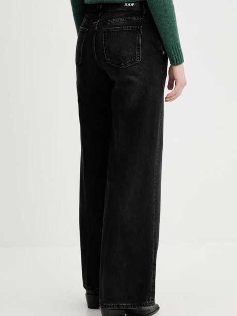 Joop! jeansy damskie kolor czarny 30101525 - zdjęcie produktu nr 2