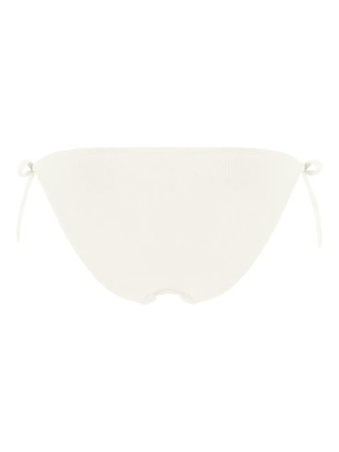 ERES Malou side-tie bikini briefs - White