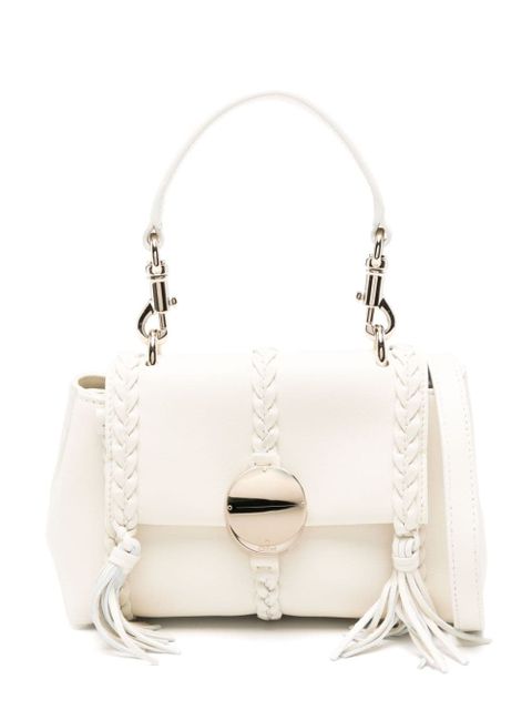 Chloé mini Penelope Soft shoulder bag - Neutrals