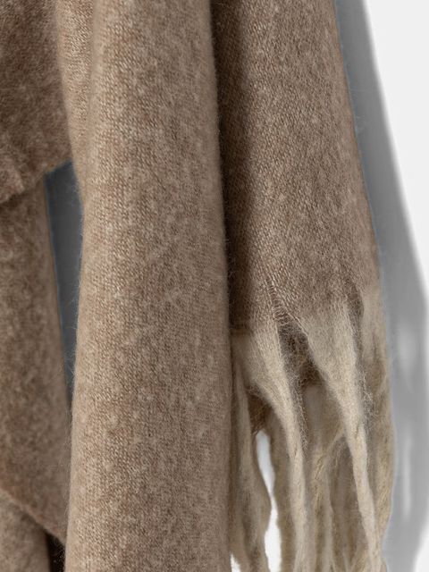 Answear.LAB szalik z wełną - zdjęcie produktu nr 1