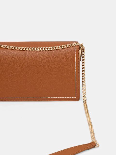 Liu Jo torebka kolor brązowy AA5158 E0058