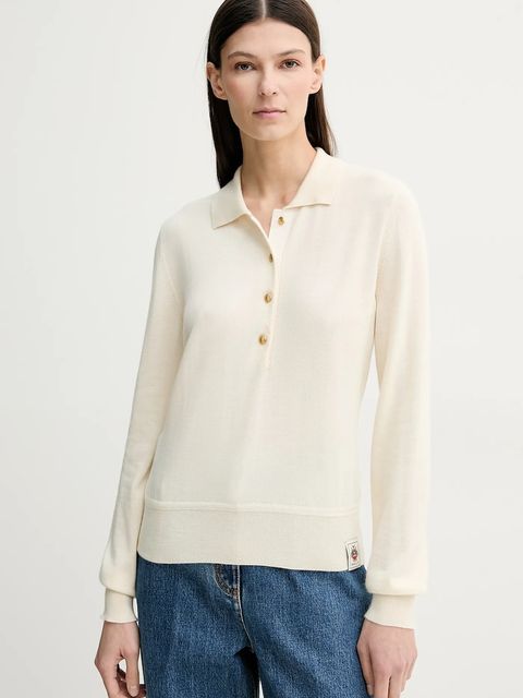 Bally sweter kaszmirowy - zdjęcie produktu nr 1