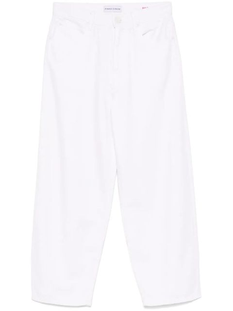 PINKO straight-leg jeans - White - zdjęcie produktu nr 1
